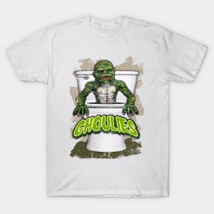 Ghoulies - Distressed T-Shirt